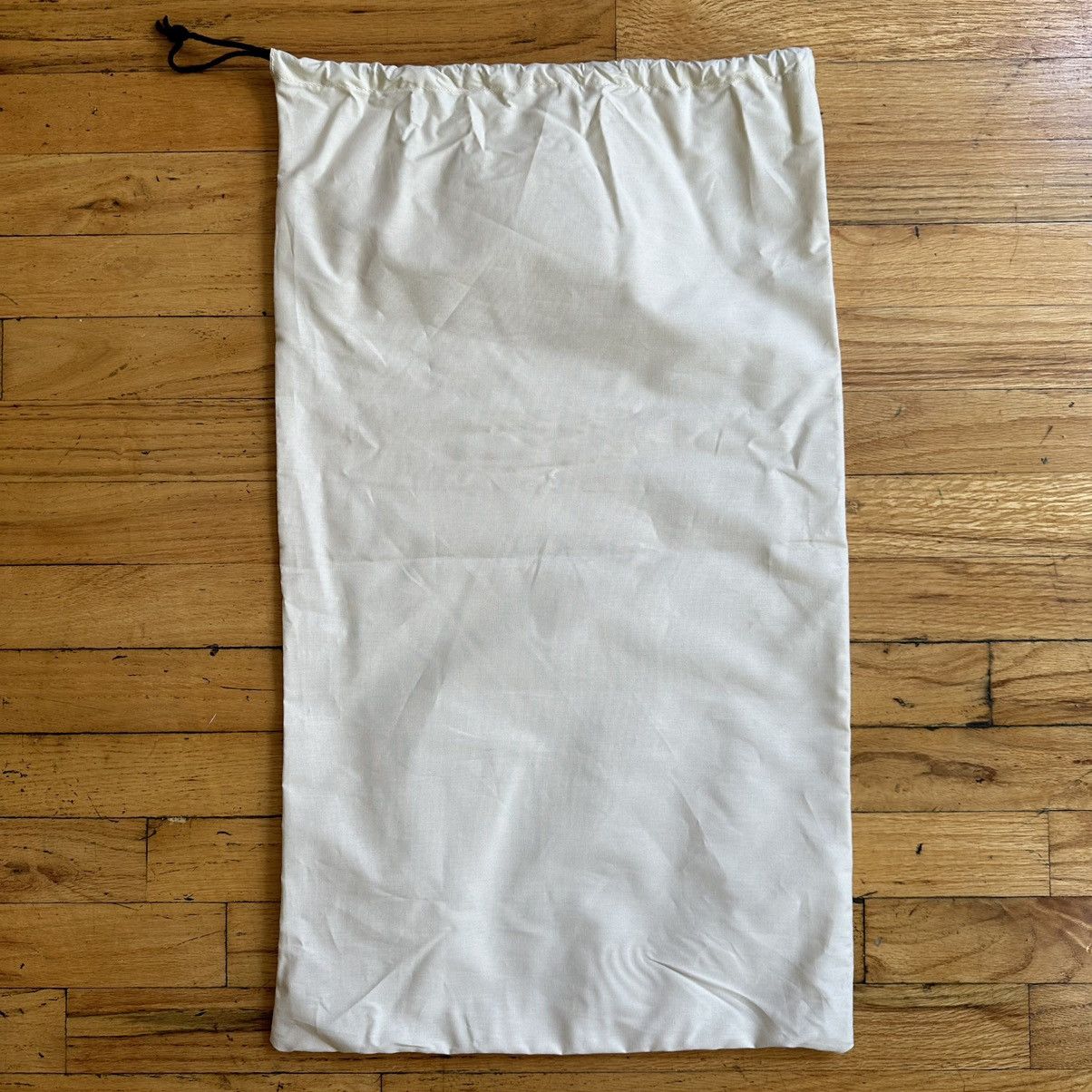 J.Crew Giant drawstring dustbag Size ONE SIZE - 3 Thumbnail