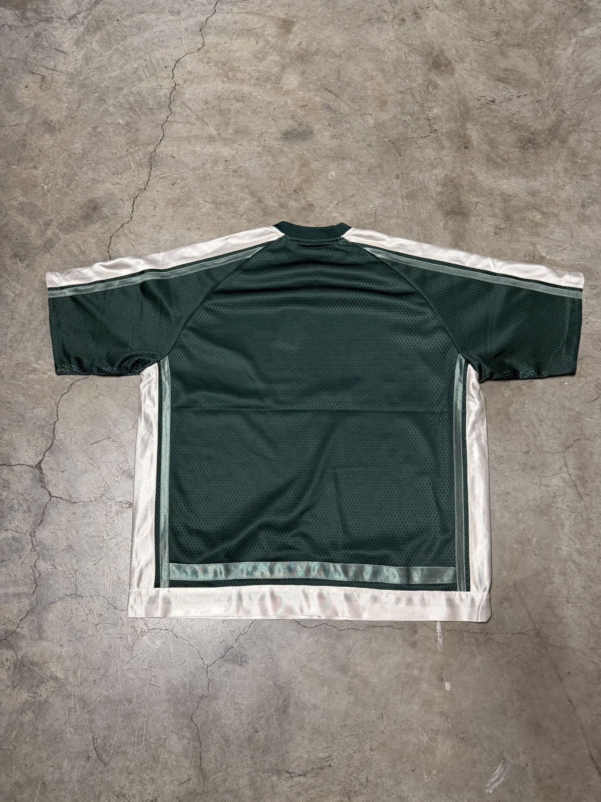 Kith KITH Mesh Leon Jersey “Stadium” Size US L / EU 52-54 / 3 - 6 Thumbnail