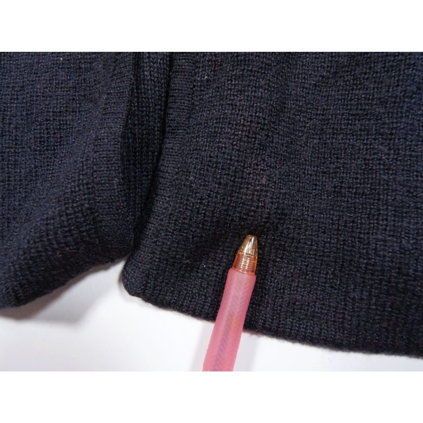 Valentino VINTAGE Valentino Roma Sweater Womens Medium Blue Cardigan Wool Blend Ladies Size M / US 6-8 / IT 42-44 - 5 Thumbnail