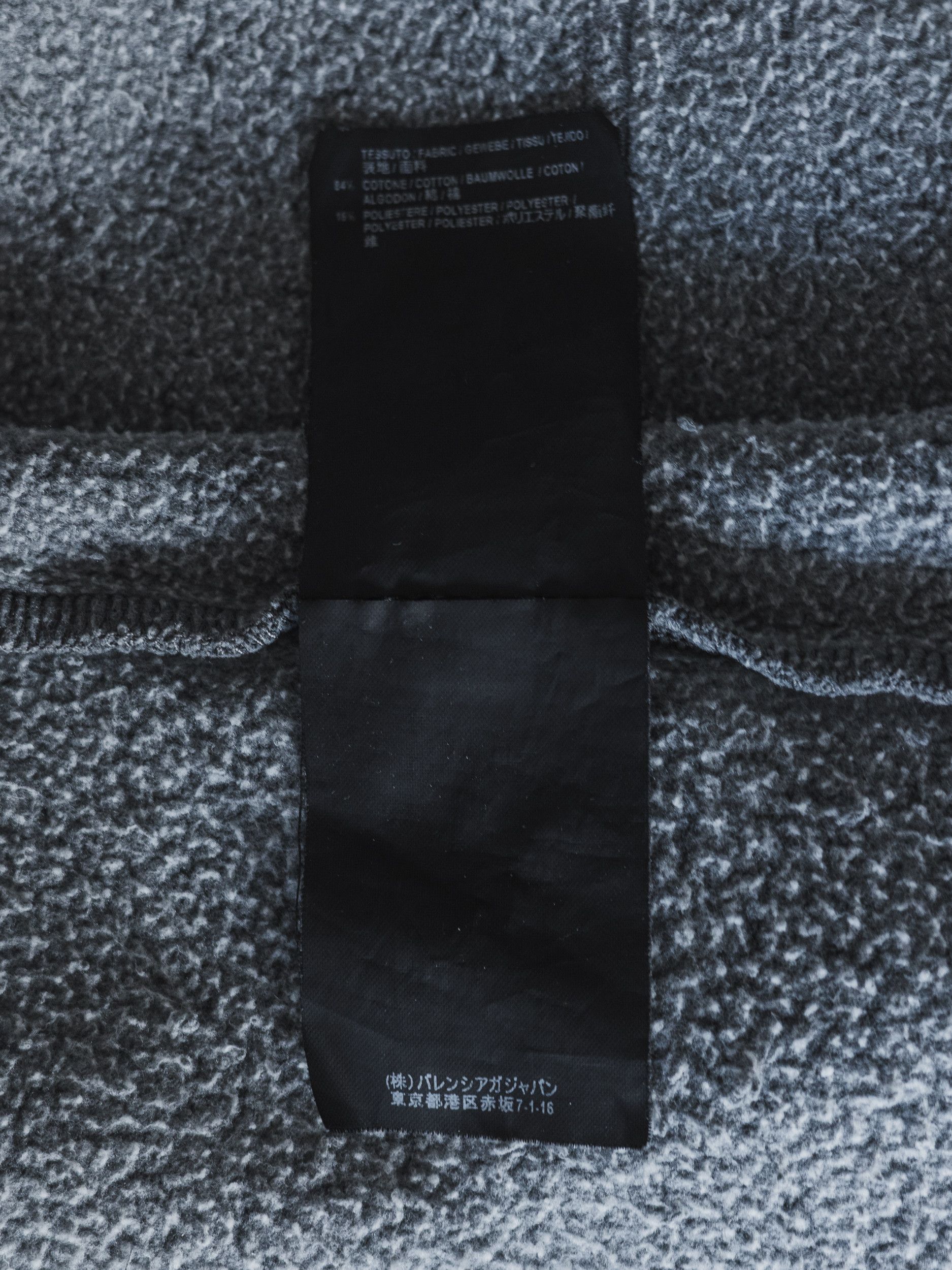 Balenciaga "europa!" Dry Cleaning Hoodie Size US M / EU 48-50 / 2 - 5 Thumbnail