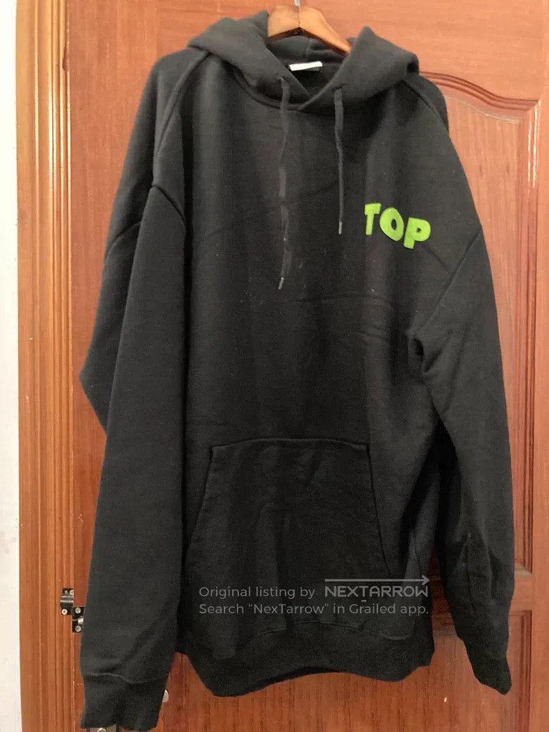Vetements Vetements Hoodie Size US M / EU 48-50 / 2 - 1 Thumbnail