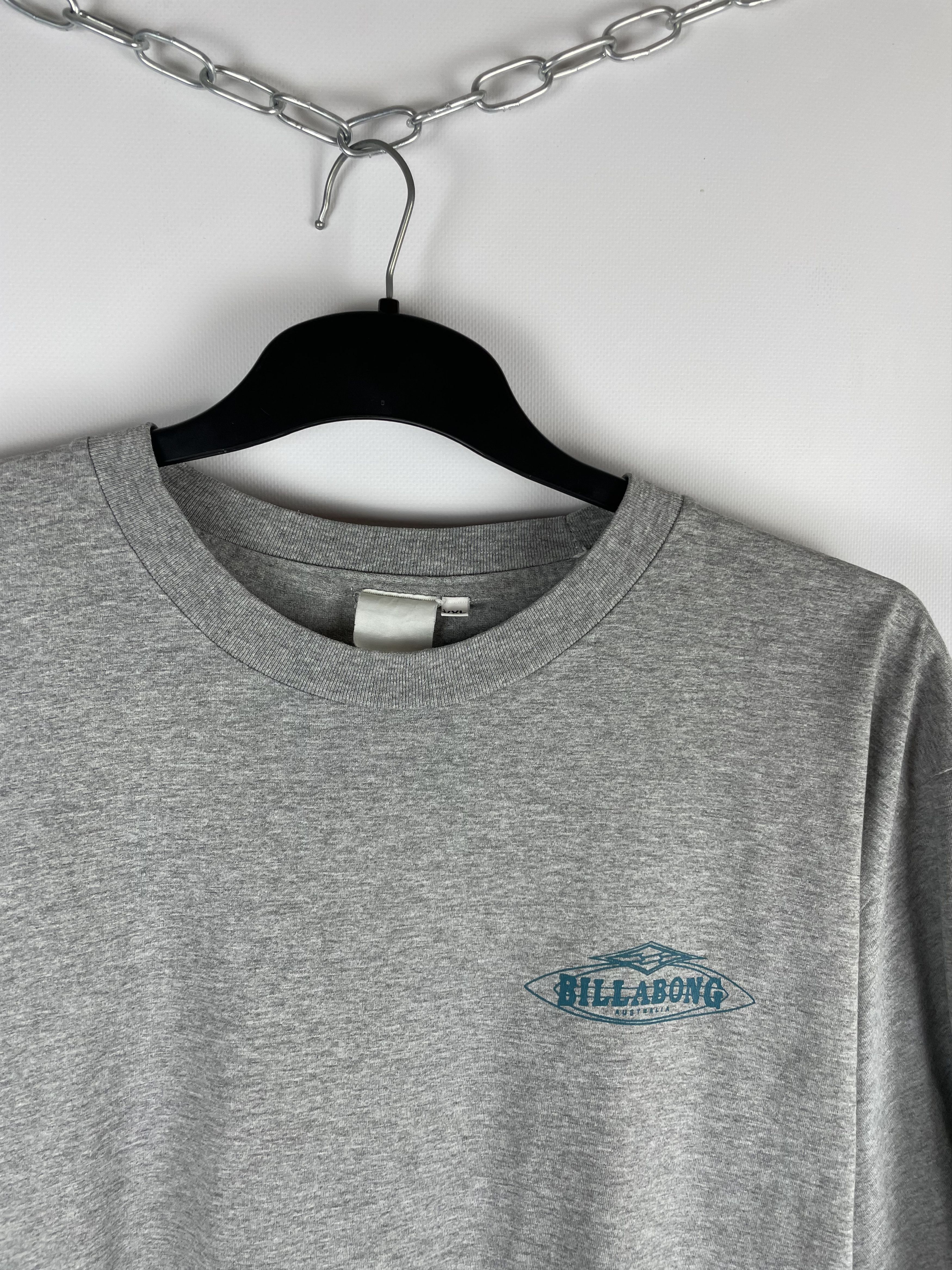 Billabong Vintage BillaBong T-Shirt TEE Big Logo Size US XXL / EU 58 / 5 - 6 Thumbnail