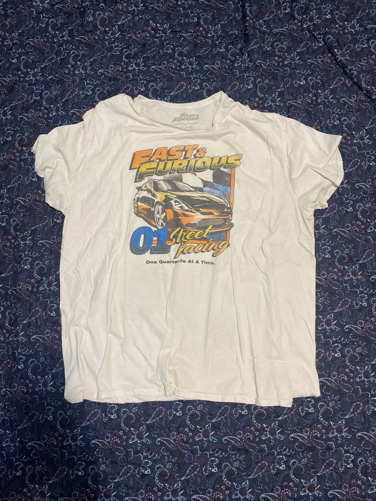 Walmart Fast and Furious Shirt Size US XXL / EU 58 / 5 - 1 Thumbnail