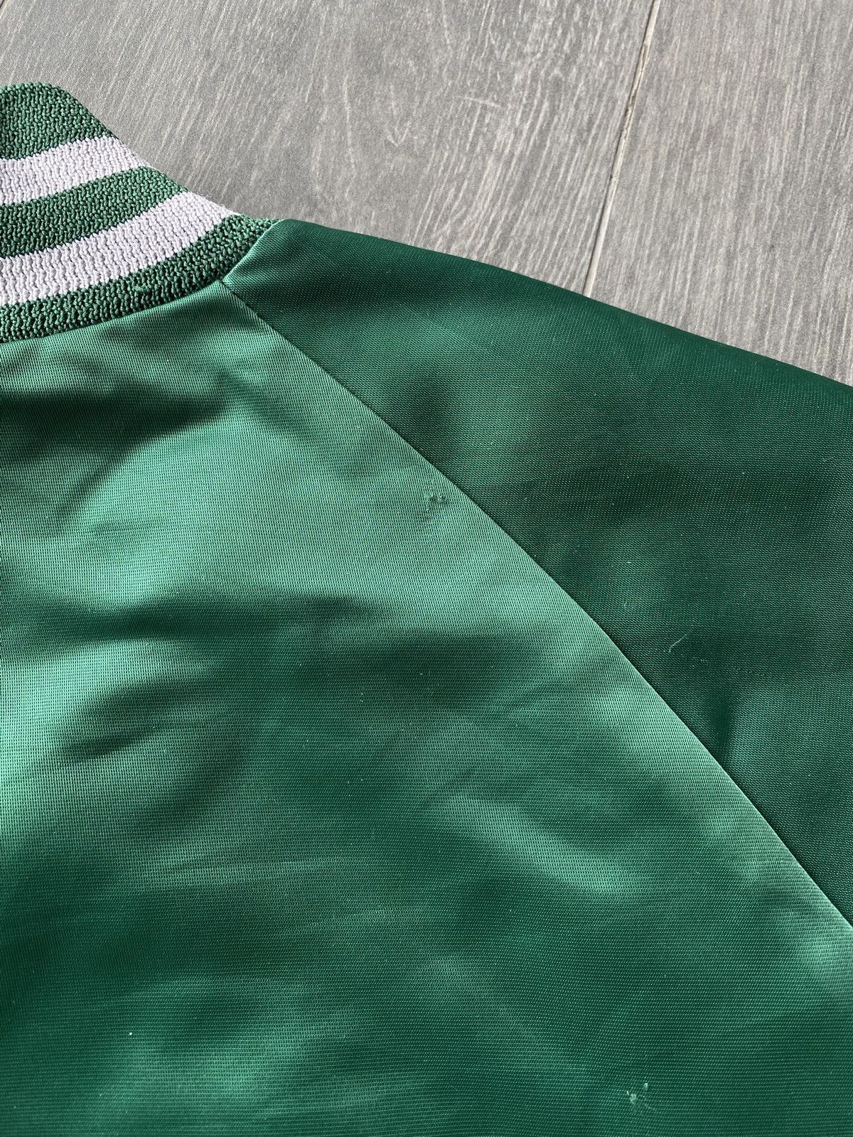 NFL Vintage 90’s NFL New York Jets Locker Line Jacket Size US L / EU 52-54 / 3 - 8 Thumbnail