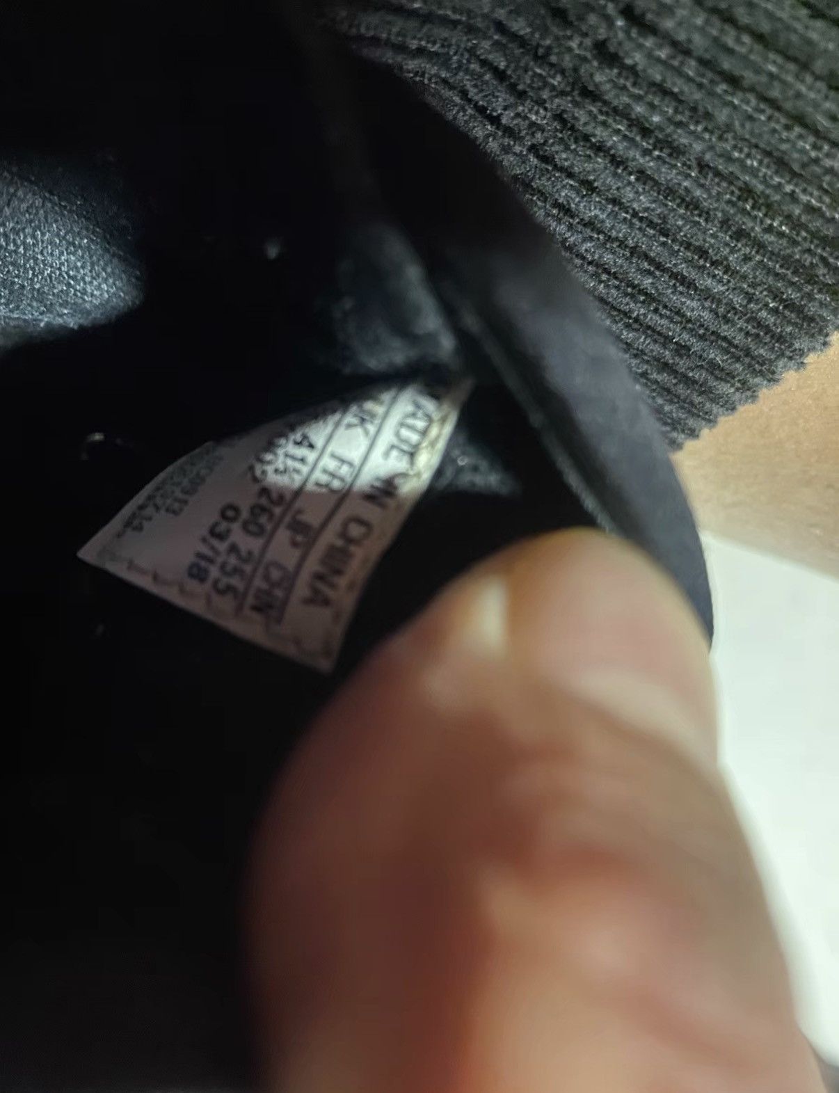 Y-3 Y-3 Canvas shoes J35 Size US 8 / EU 41 - 6 Thumbnail