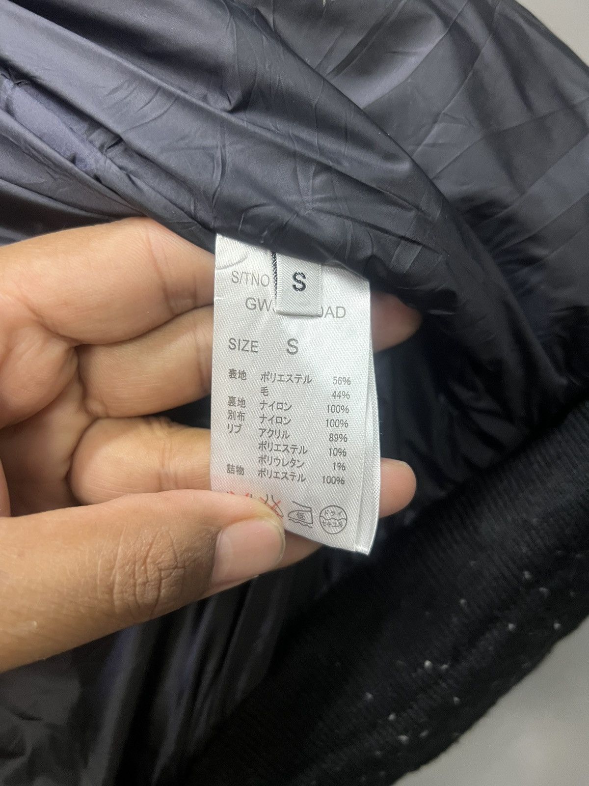 Global Work × Japanese Brand Global Work Zipper Style Jacket Size S / US 4 / IT 40 - 7 Thumbnail