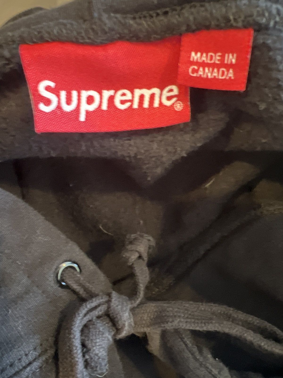 Supreme Supreme Blockbuster Hooded Sweatshirt Size US M / EU 48-50 / 2 - 2 Thumbnail