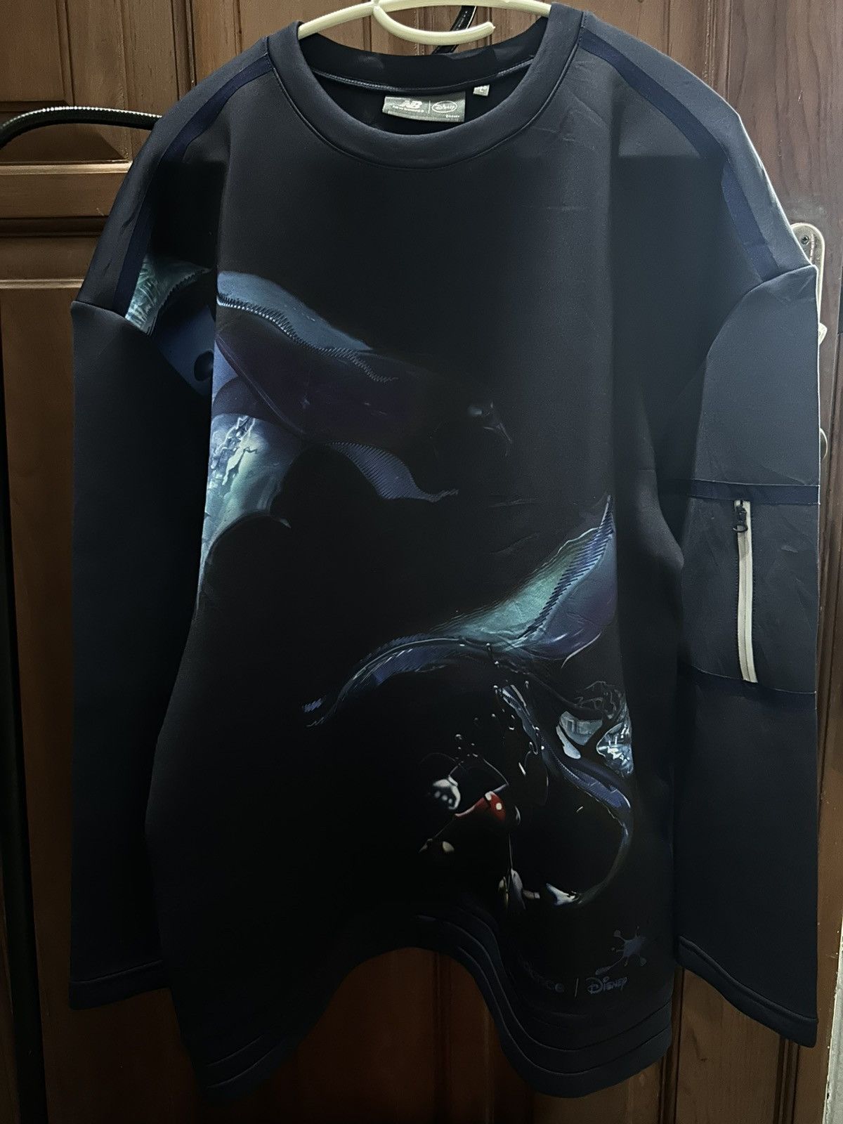New Balance Epic Mickey Sweatshirt Size US L / EU 52-54 / 3 - 8 Thumbnail