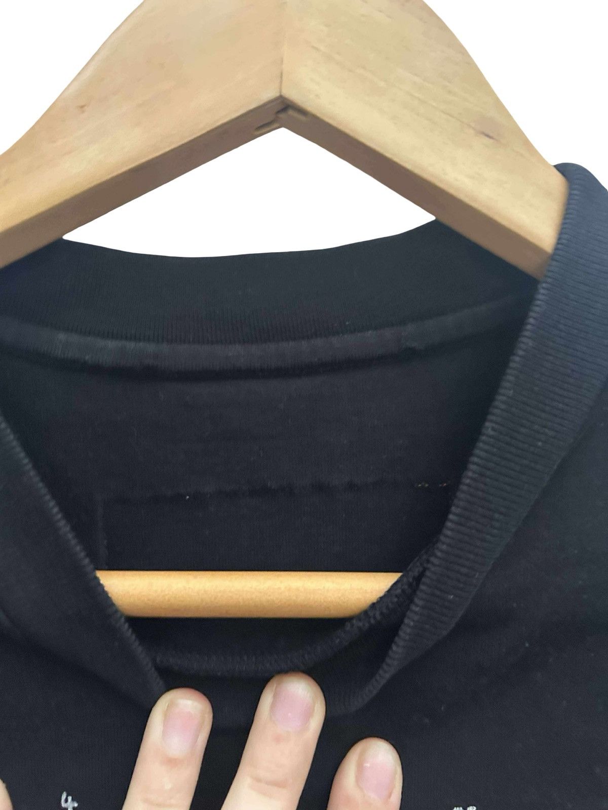 Louis Vuitton Louis Vuitton Black Dot To Dot Size US XS / EU 42 / 0 - 3 Thumbnail