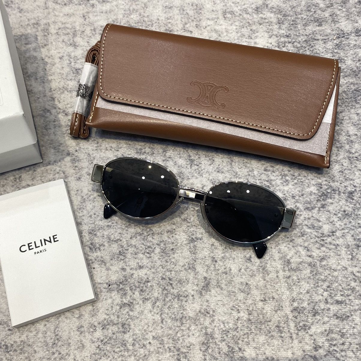 Celine Celine CL40285U 16A Size ONE SIZE - 3 Thumbnail