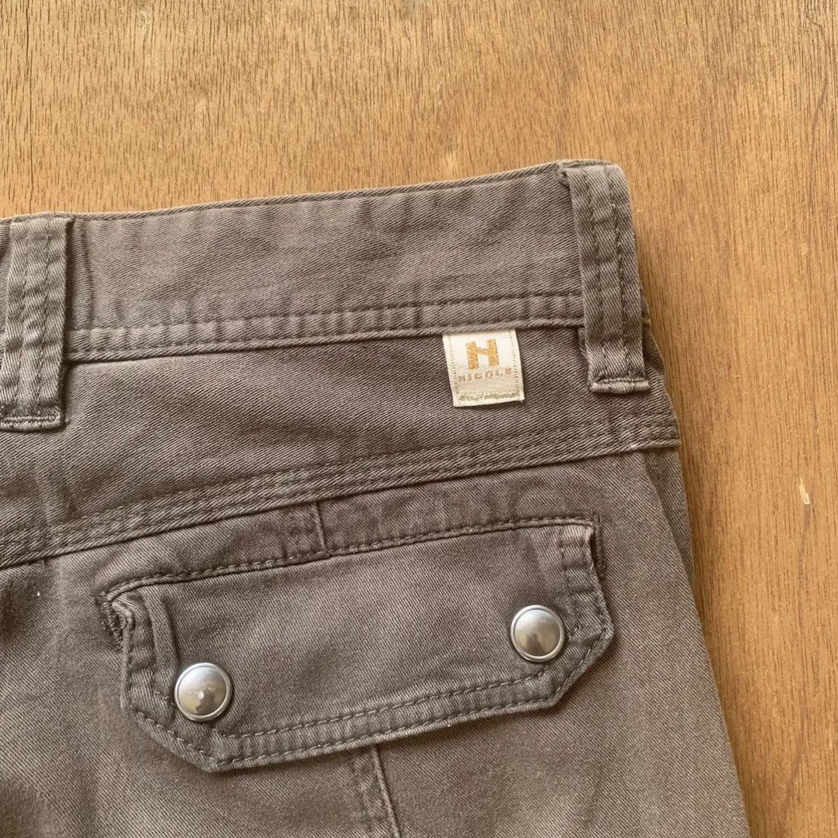 If Six Was Nine SEND OFFERS🎯MULTIPOCKET JAPANESE VTG TACTICAL CARGO PANTS Size US 30 / EU 46 - 9 Thumbnail