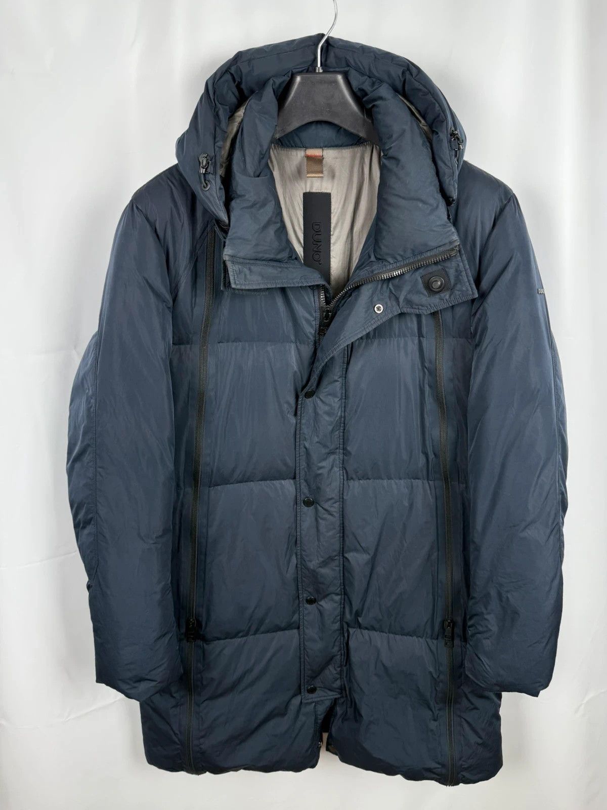Other Duno Italy Puffer Down Jacket Packable Men size 50 Size US M / EU 48-50 / 2 - 1 Thumbnail