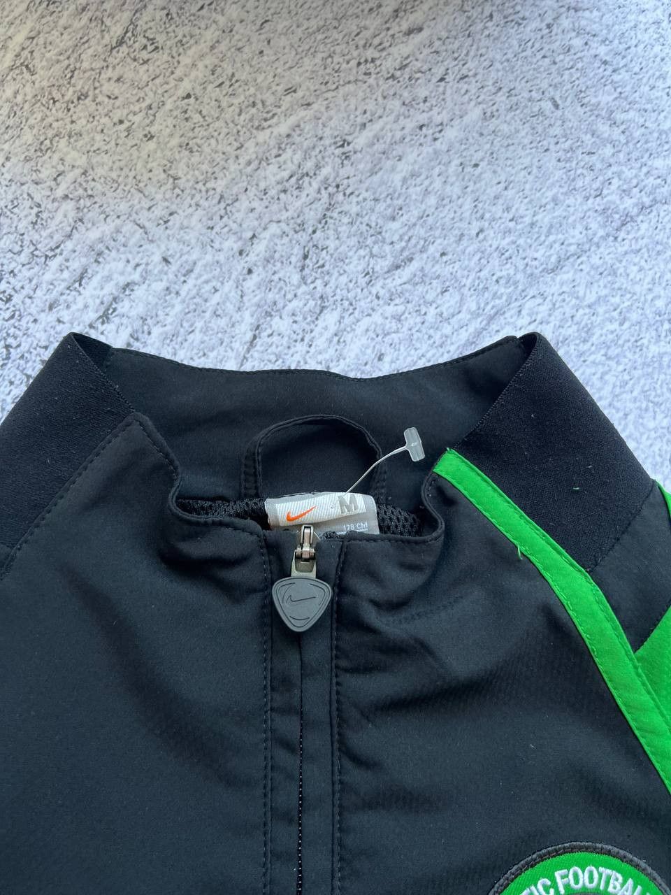 Nike 2007/2008 CELTIC NIKE TRACK JACKET Y2K FOOTBALL Size US M / EU 48-50 / 2 - 3 Thumbnail