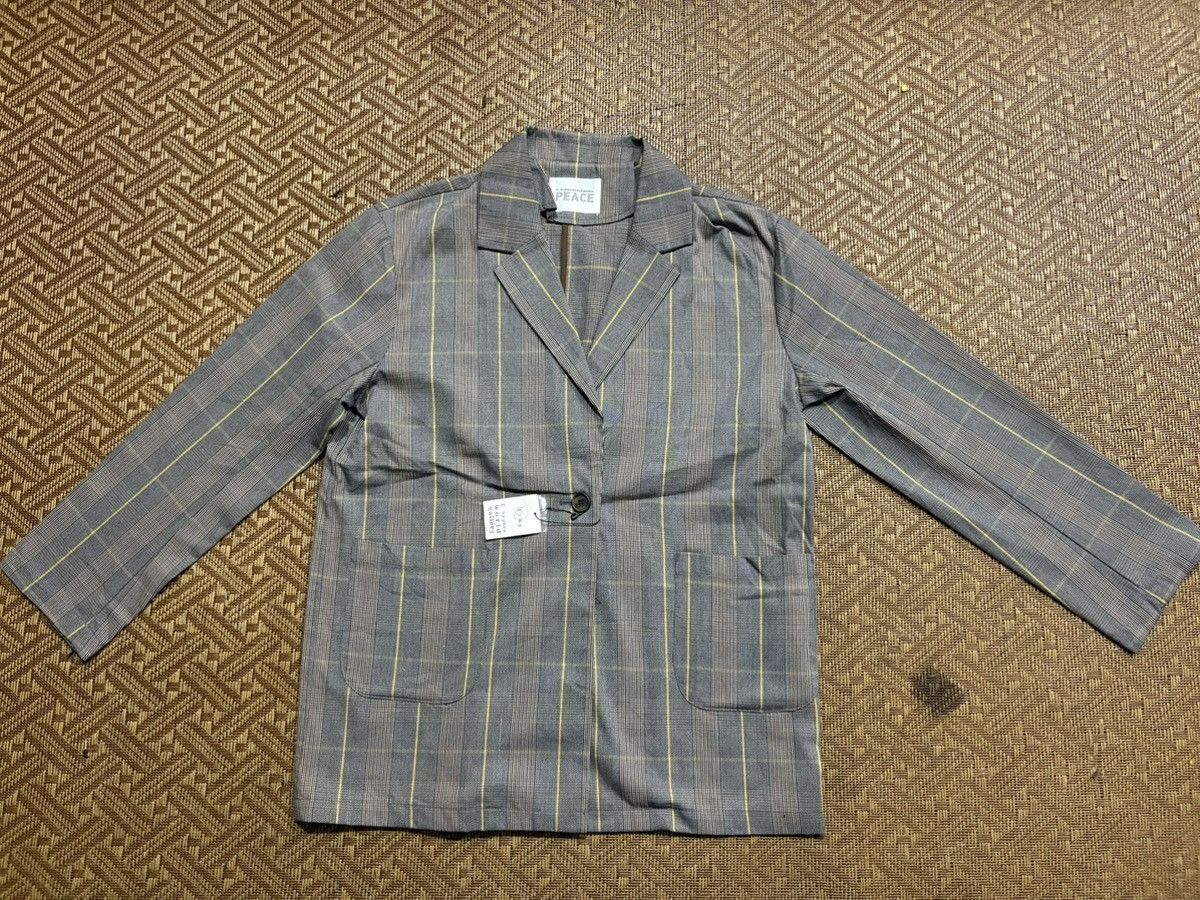Japanese Brand Peace Size L / US 10 / IT 46 - 1 Thumbnail