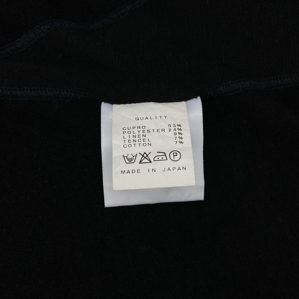 Julius Julius _7 SS12 Edge Sleeveless Cardigan Sweat Size US M / EU 48-50 / 2 - 9 Thumbnail
