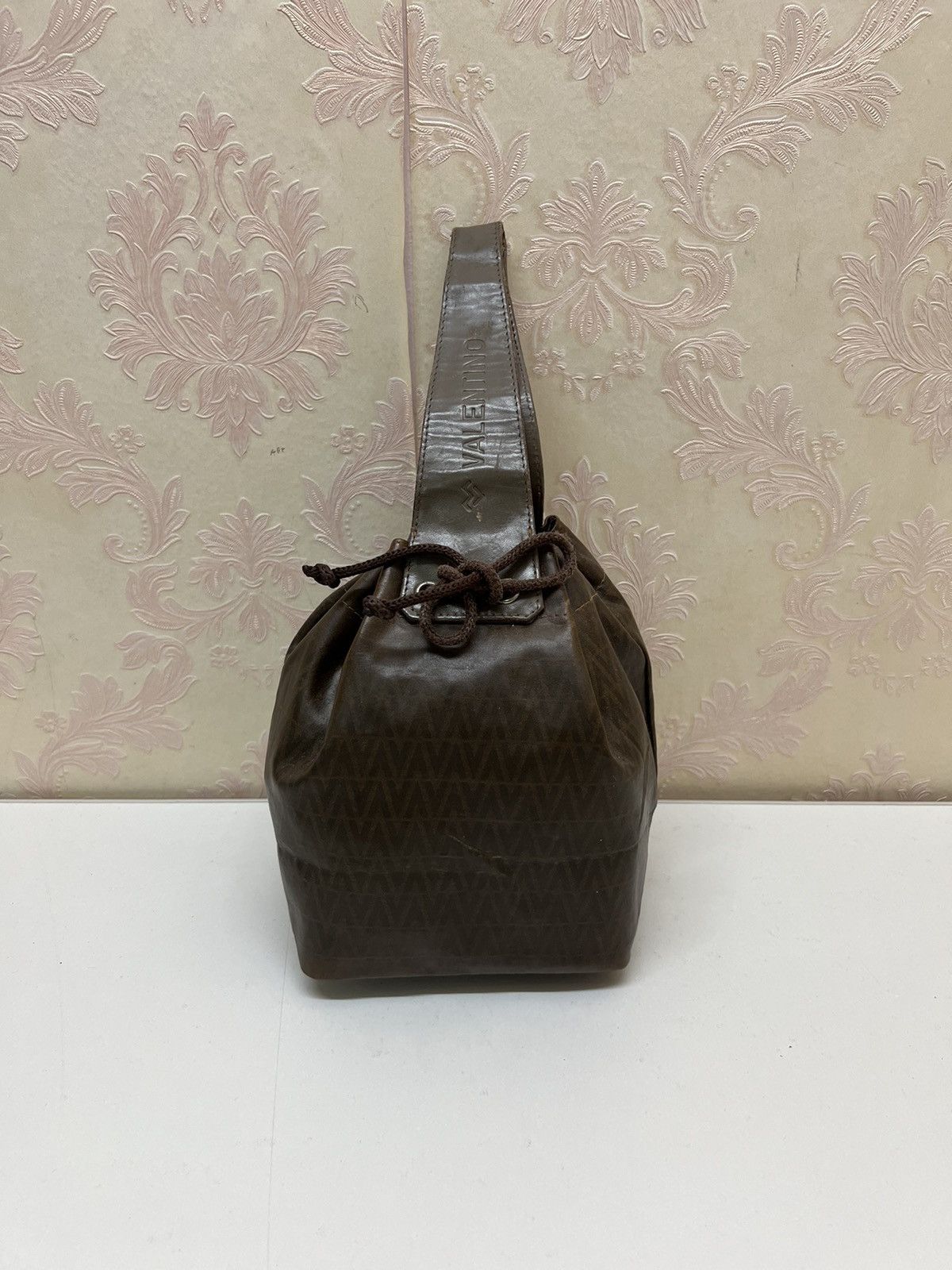 Mario Valentino Vintage Mario Valentino Bag Size ONE SIZE - 2 Thumbnail