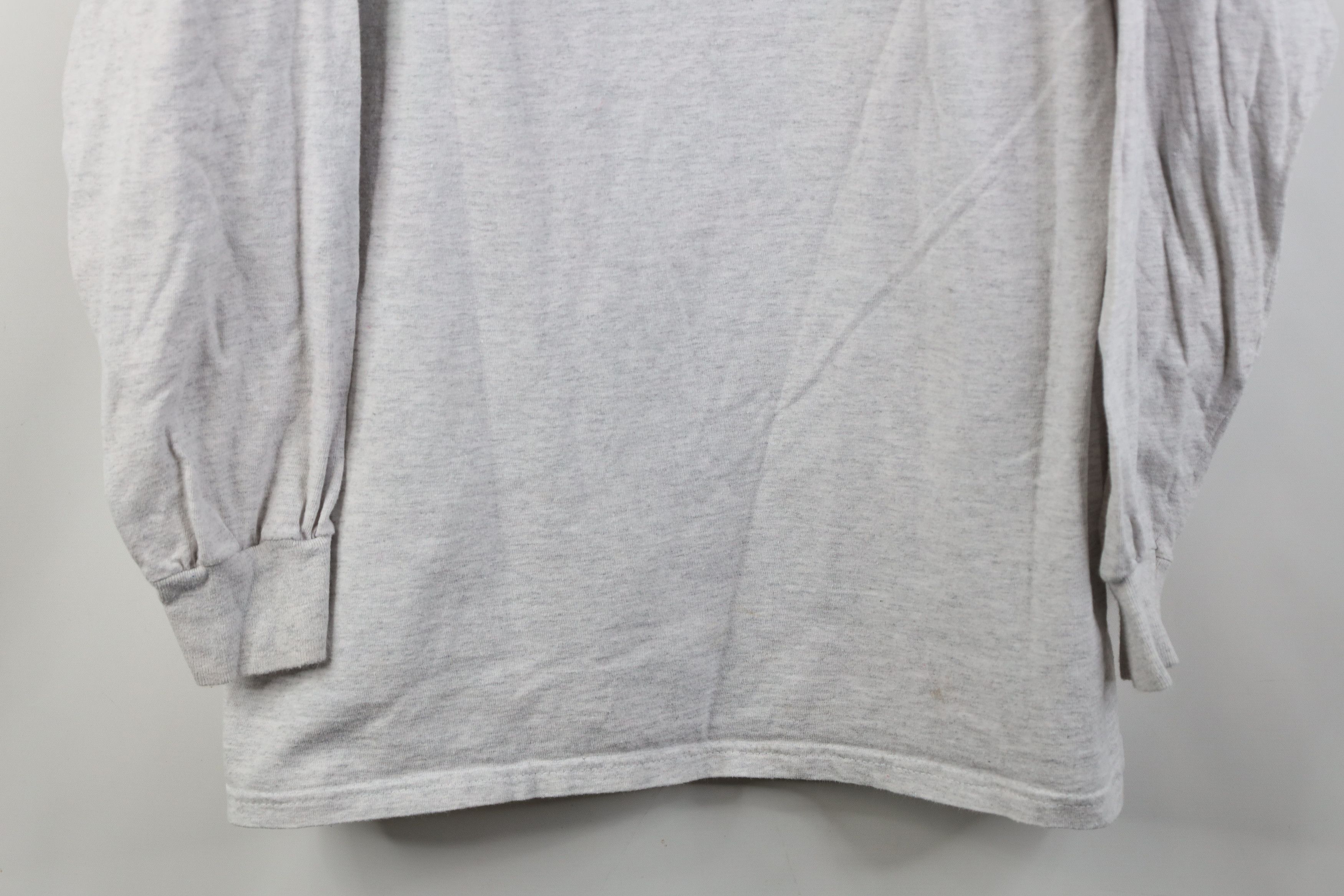 Vintage Vintage 90s University of North Carolina Champs T-Shirt Size US L / EU 52-54 / 3 - 3 Thumbnail