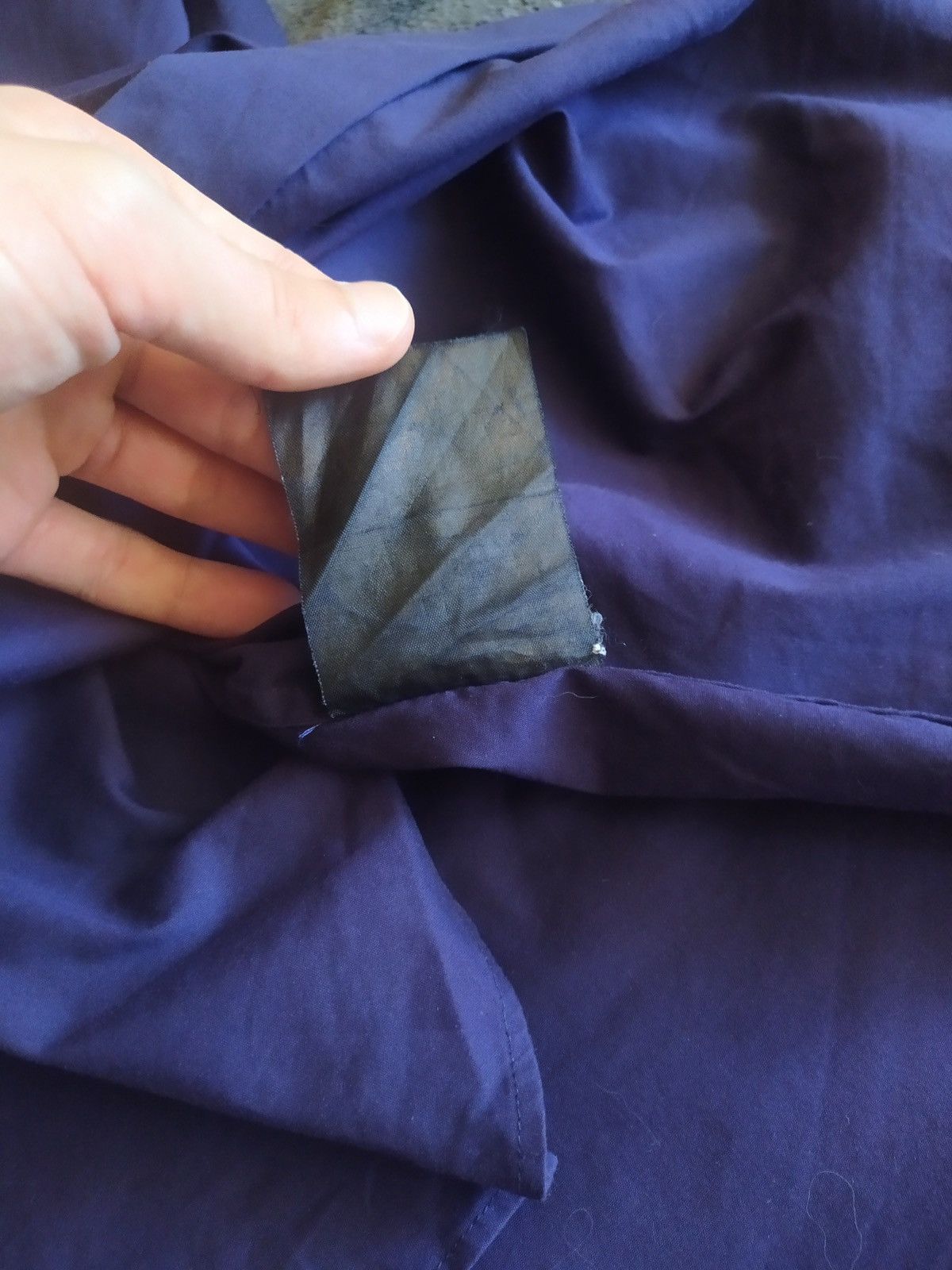 Prada Prada purple rare shirt Size US XL / EU 56 / 4 - 8 Thumbnail