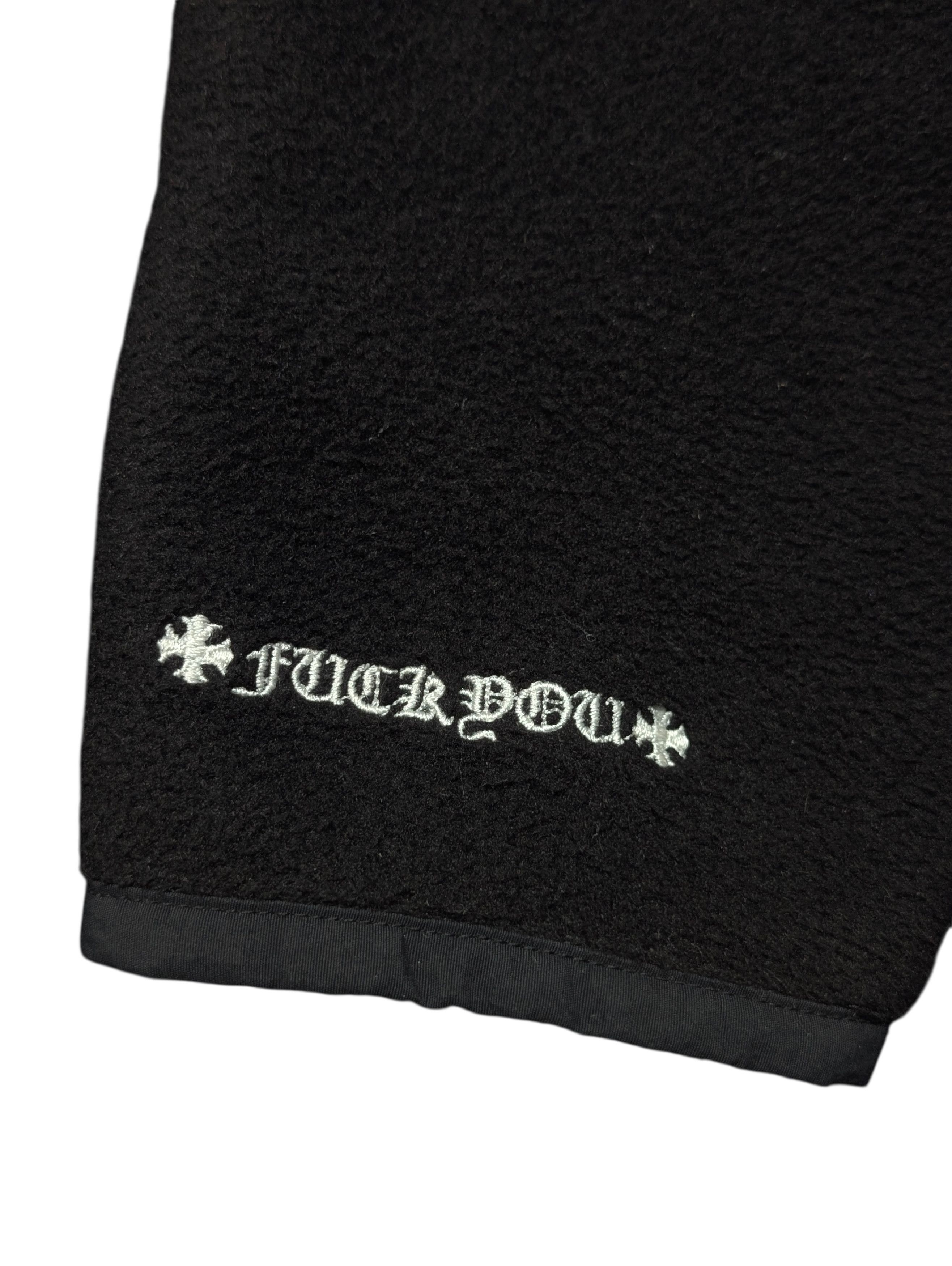 Chrome Hearts SLEEPER Fleece Hoodie Embroidered Chrome Hearts Size US M / EU 48-50 / 2 - 10 Thumbnail