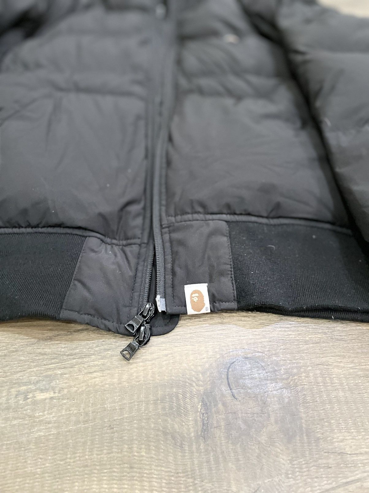 Bape One Point Hoodie Jacket Size US L / EU 52-54 / 3 - 3 Thumbnail