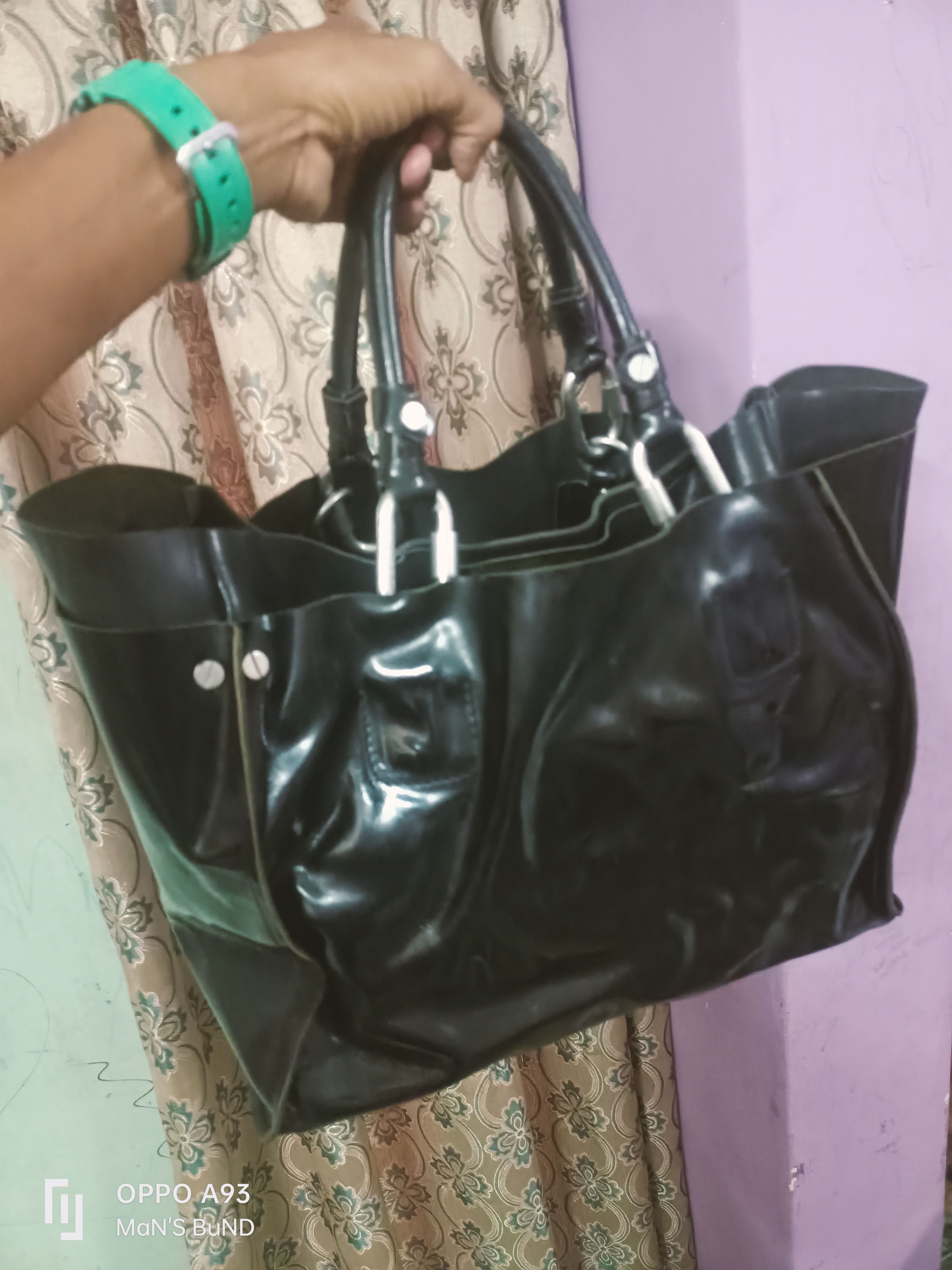 Chloe Chloe leather hand carry Size ONE SIZE - 1 Thumbnail