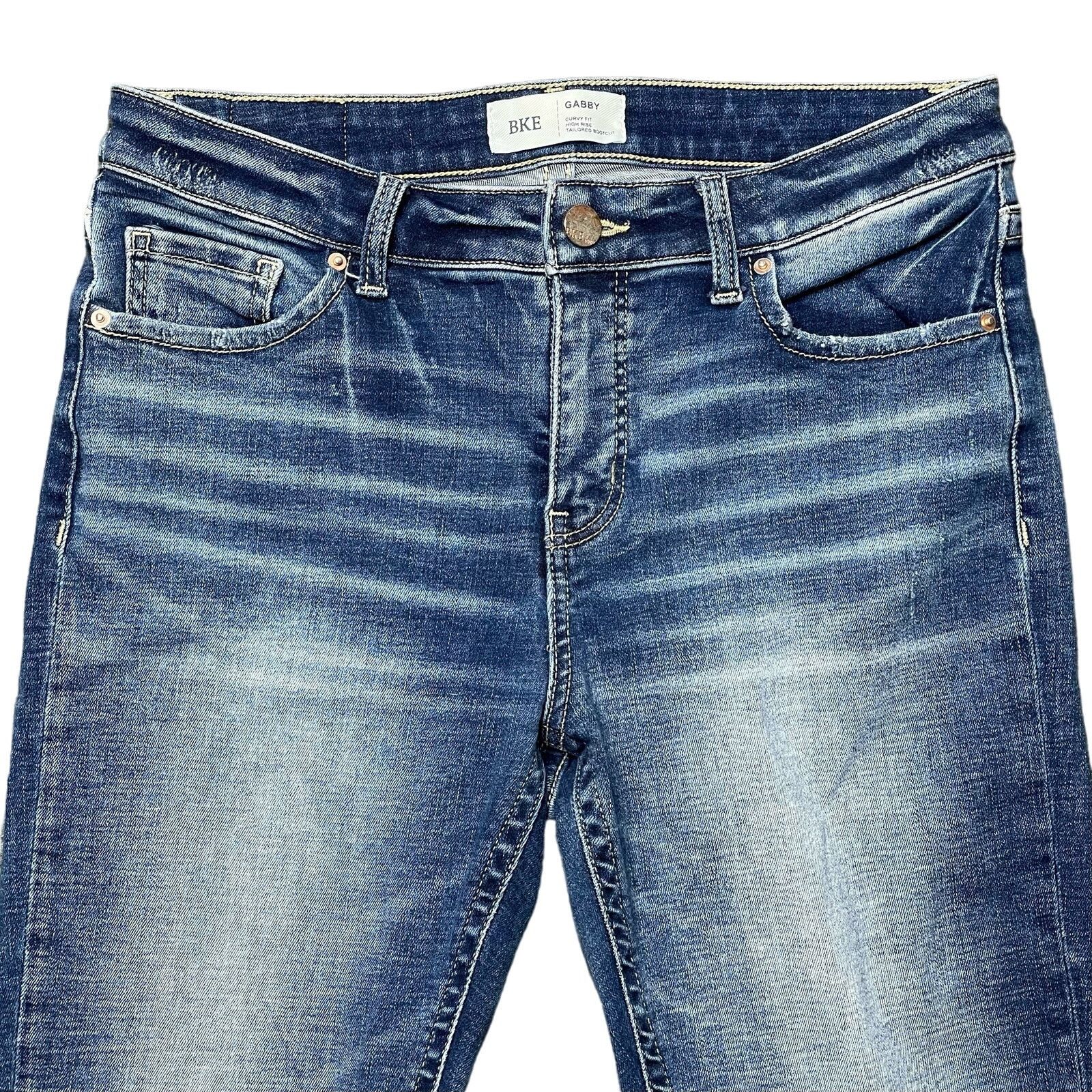 BKE BKE Gabby Jeans Size 27" / US 4 / IT 40 - 6 Thumbnail