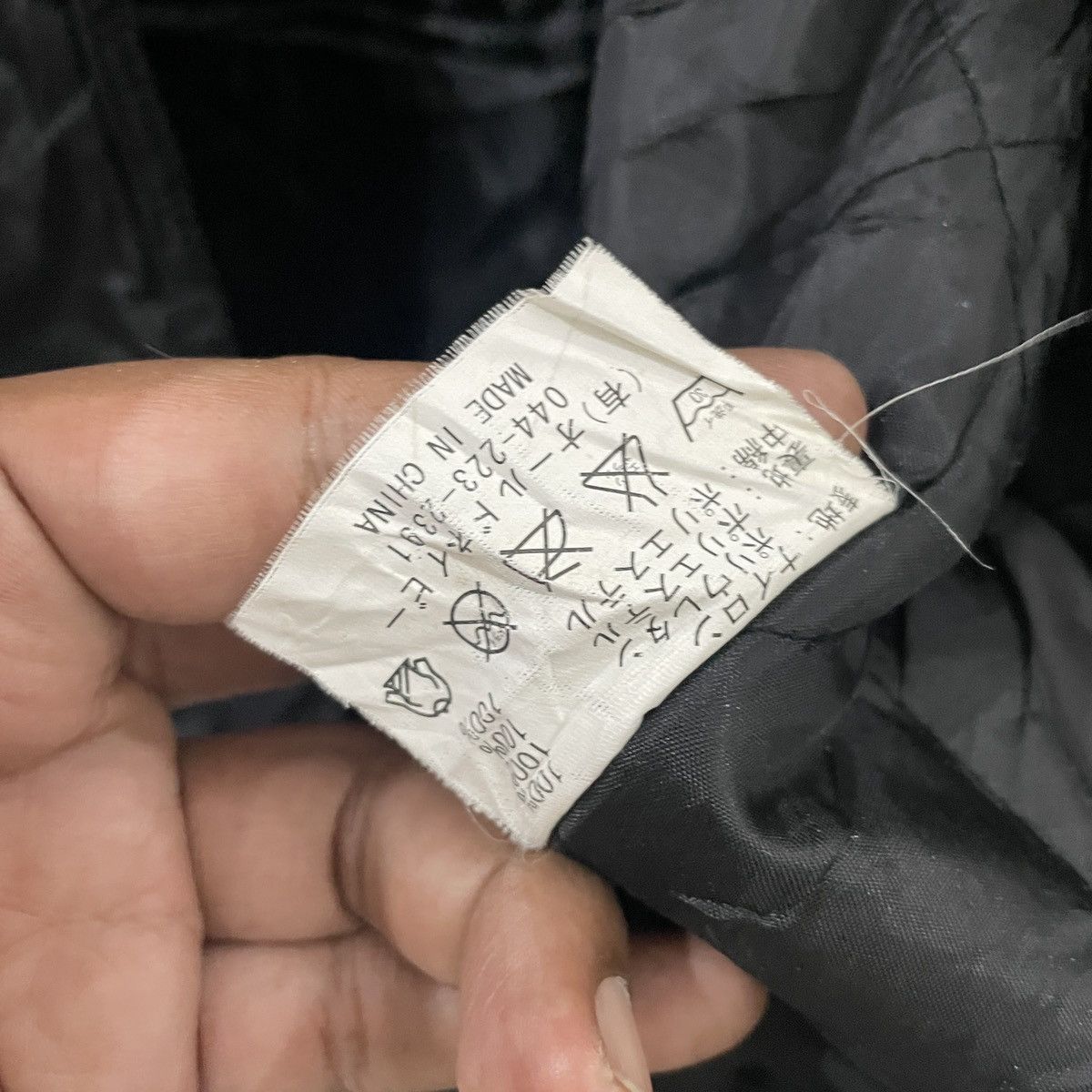 Schott Vintage Schott Racing Safety Tactical Jacket Size US L / EU 52-54 / 3 - 9 Thumbnail