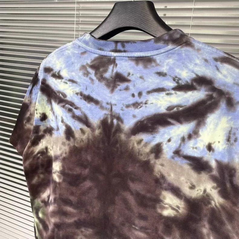 Louis Vuitton LOUIS VUITTON Tie-dyed three-dimensional pocket logo short Size US M / EU 48-50 / 2 - 4 Thumbnail