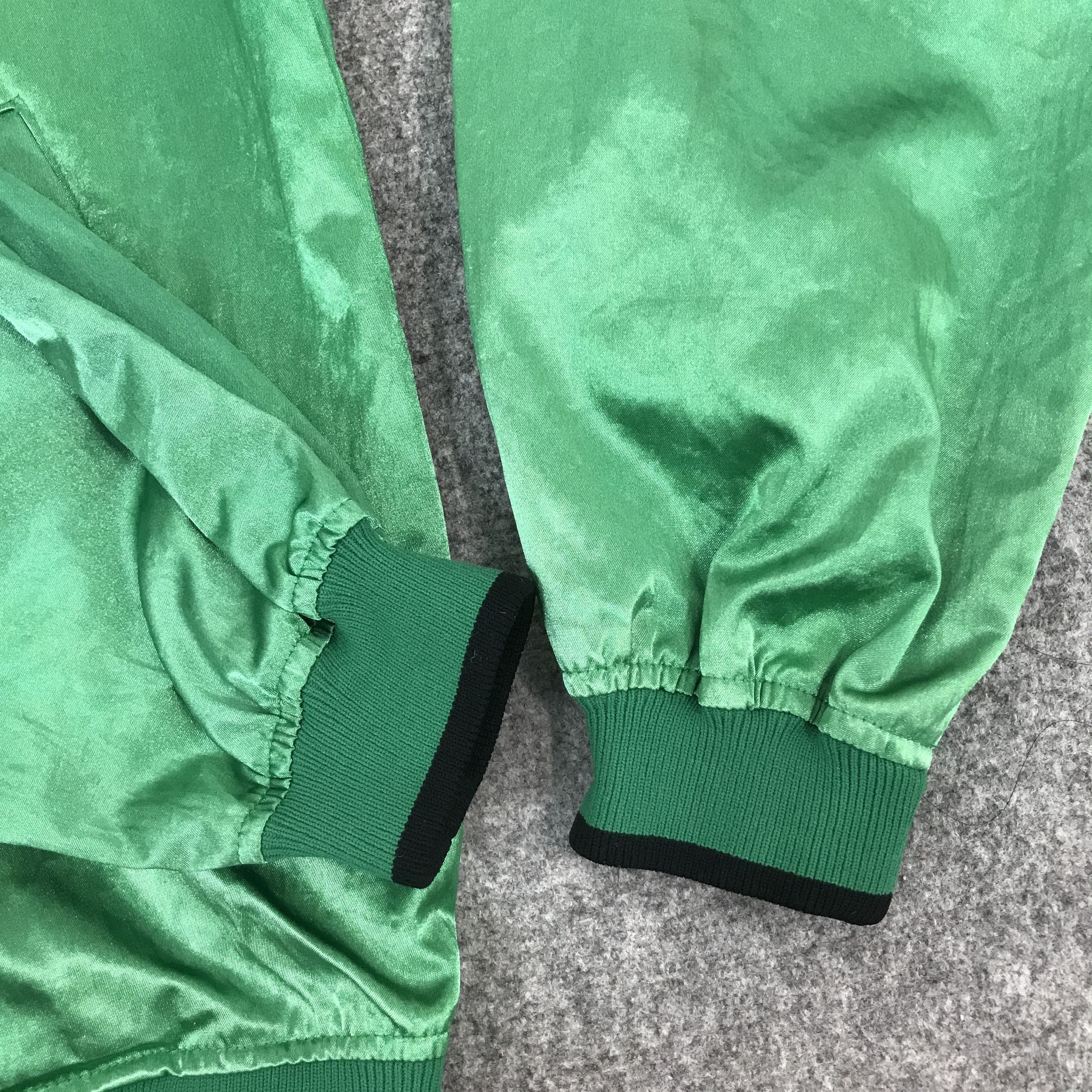 Fujifilm × Japanese Brand fujicolor by fujifilm green jacket work Japan uniform Size US L / EU 52-54 / 3 - 7 Thumbnail