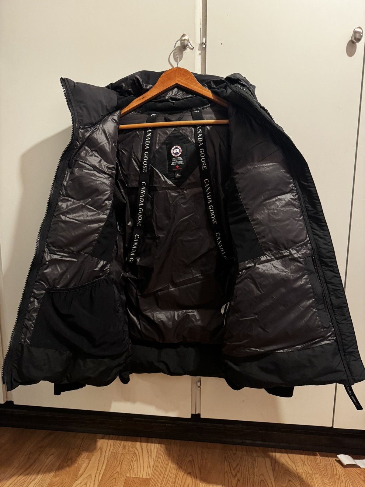 Canada Goose Canada Goose Hybridge Down Jacket WOMEN Size M / US 6-8 / IT 42-44 - 7 Thumbnail