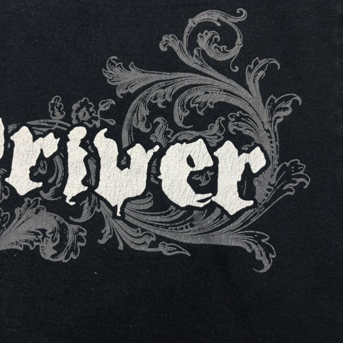 Band Tees Devildriver - Jesus careless 00’s Size US M / EU 48-50 / 2 - 3 Thumbnail