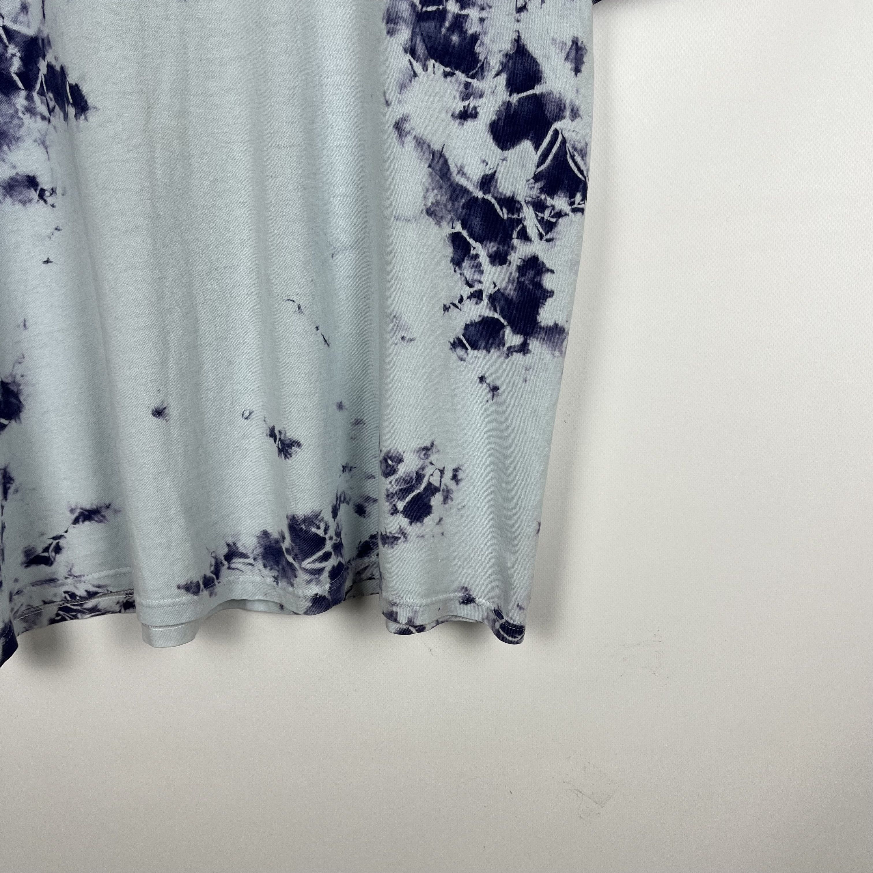 Stussy Vintage Stussy 8 Ball Big Logo Tie-Dye T Shirt 2000’s Size US L / EU 52-54 / 3 - 11 Thumbnail