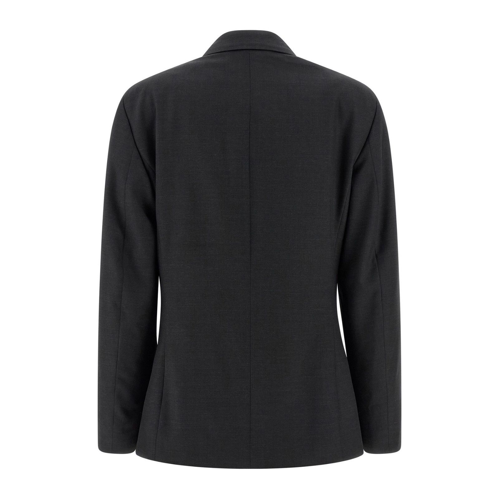 Lemaire LEMAIRE Black Double Breasted Blazer Jacket New & Authentic Size XS / US 0-2 / IT 36-38 - 2 Thumbnail