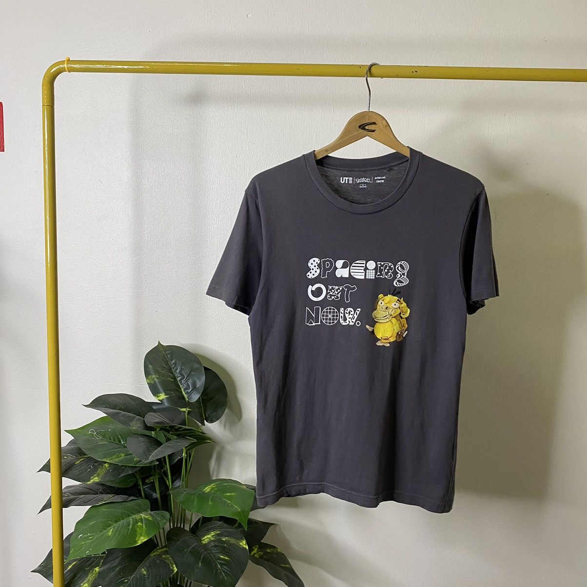 Japanese Brand × Pokemon Japanese Artist Magma x Pokemon 2022 Spring/Summer UT Tee Size US S / EU 44-46 / 1 - 1 Thumbnail