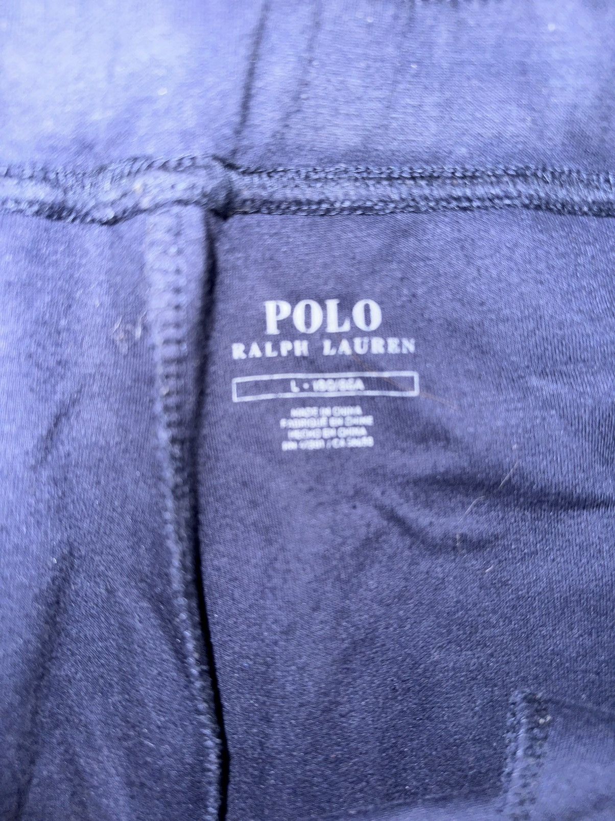 Polo Ralph Lauren POLO SWEATPANTS SEND ANY OFFER Size US 34 / EU 50 - 3 Thumbnail