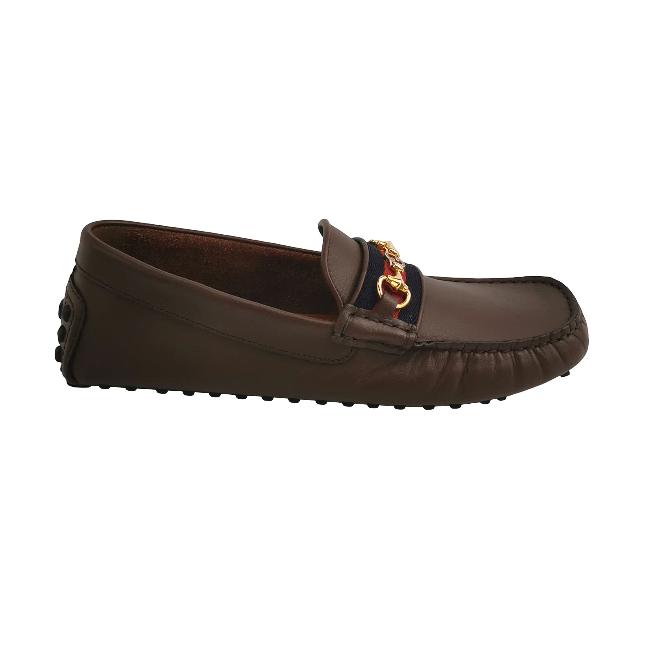 Gucci Gucci Men 6.5 Leather Size US 6.5 / EU 39-40 - 1 Thumbnail
