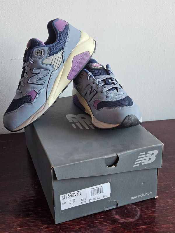 New Balance New Balance 580 44 Size US 11 / EU 44 - 3 Thumbnail