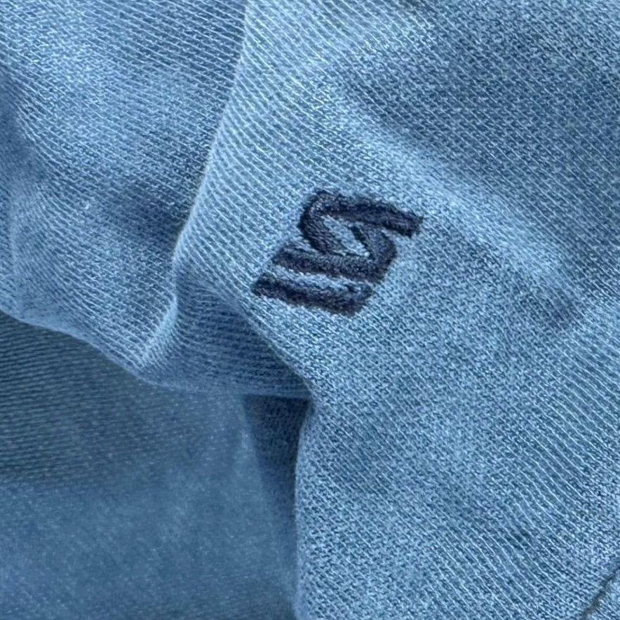 Vintage VRST Sweatshirt Pullover Mens Small Blue Quarter Zip Long Sleeve Outdoor Comfort Size US S / EU 44-46 / 1 - 5 Thumbnail
