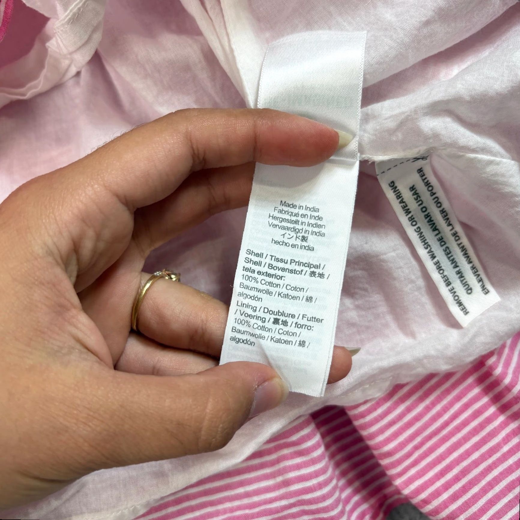 J.Crew VINTAGE? No. Size M / US 6-8 / IT 42-44 - 4 Thumbnail
