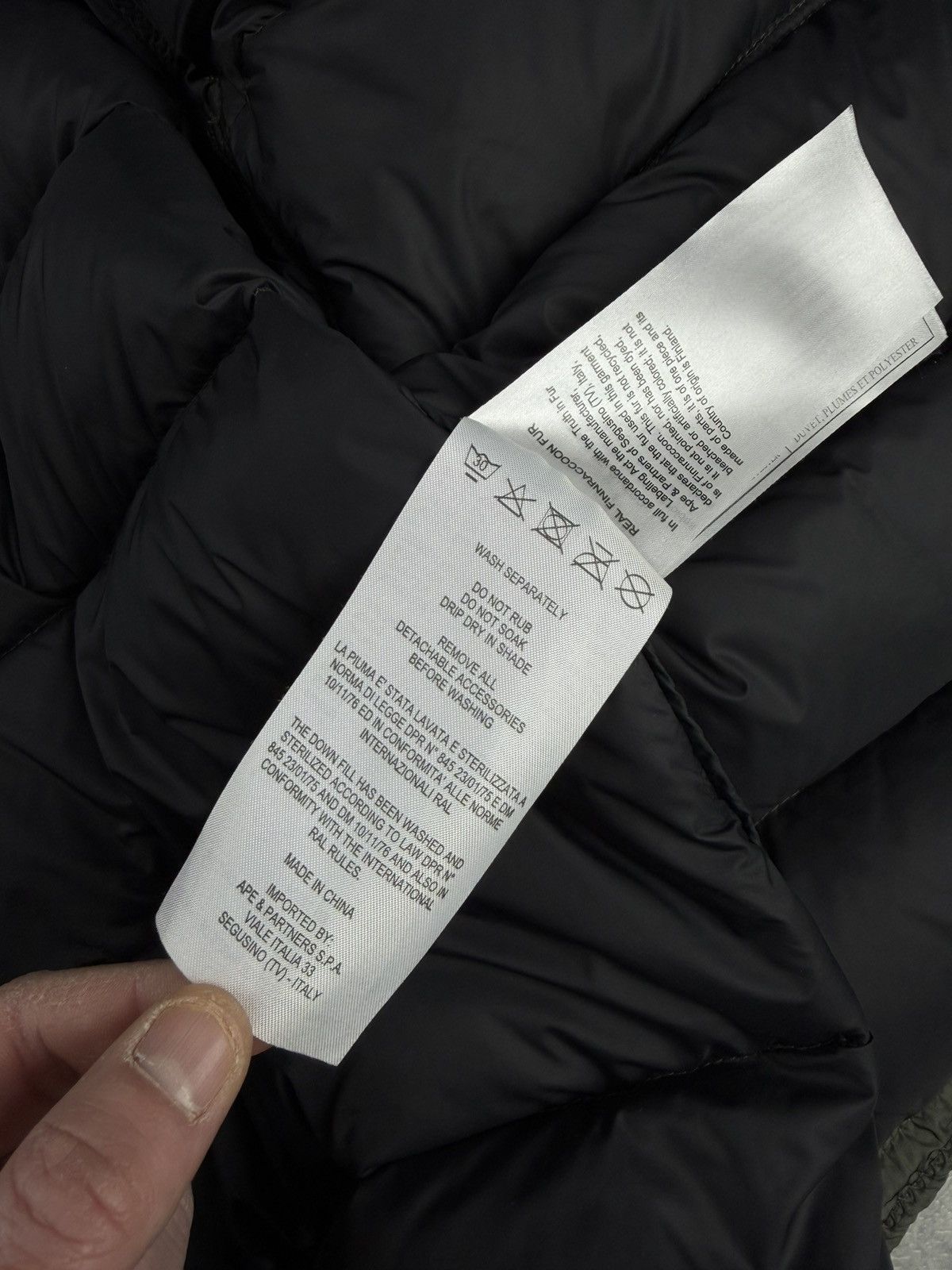 Parajumpers Parajumpers Long Bear Down Jacket Parka Size M Size M / US 6-8 / IT 42-44 - 14 Thumbnail
