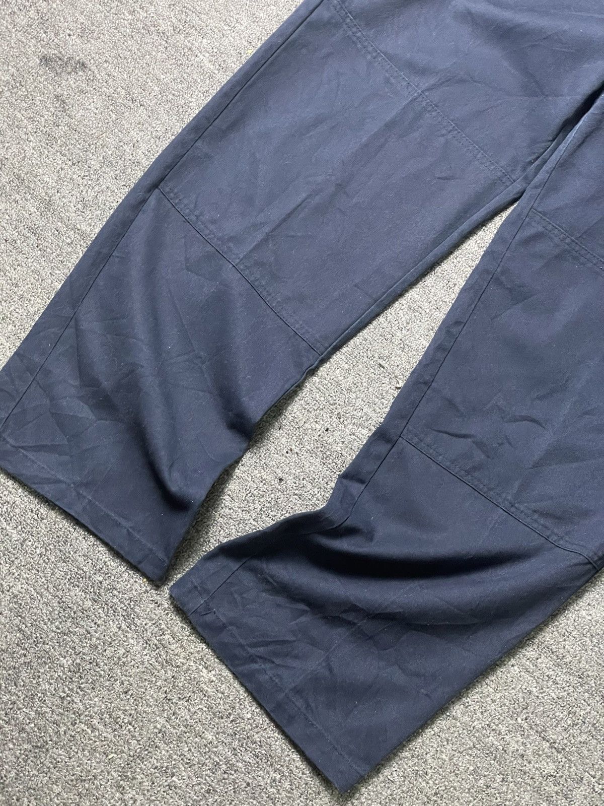 Dickies × Japanese Brand × Vintage Vintage DICKIES Double Knee Pants (95) Size US 34 / EU 50 - 2 Thumbnail