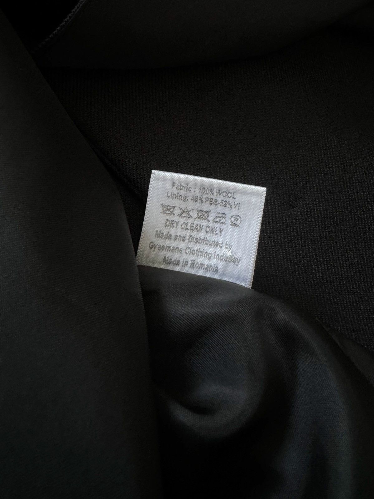 Namacheko AW18 Four Split Coat Size US S / EU 44-46 / 1 - 5 Thumbnail