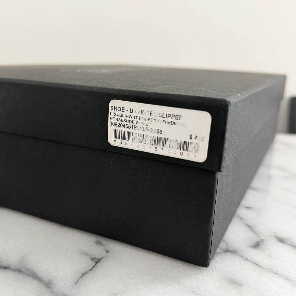 Chrome Hearts Chrome Hearts Hotel Slippers Size US 10.5 / EU 43-44 - 6 Thumbnail