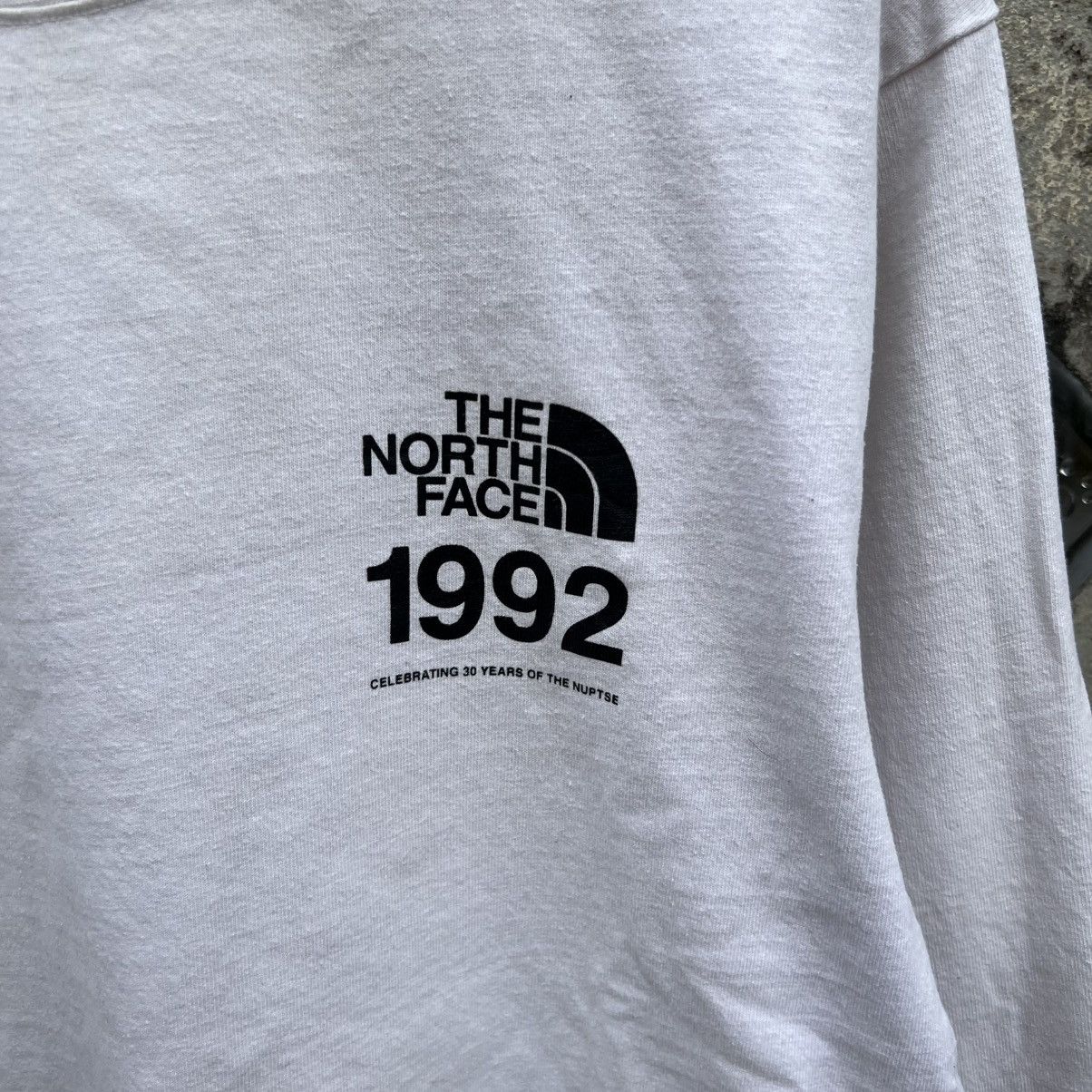 The North Face “VINTAGE” FALL 1992 THE NORTH FACE TEE Size US XL / EU 56 / 4 - 4 Thumbnail