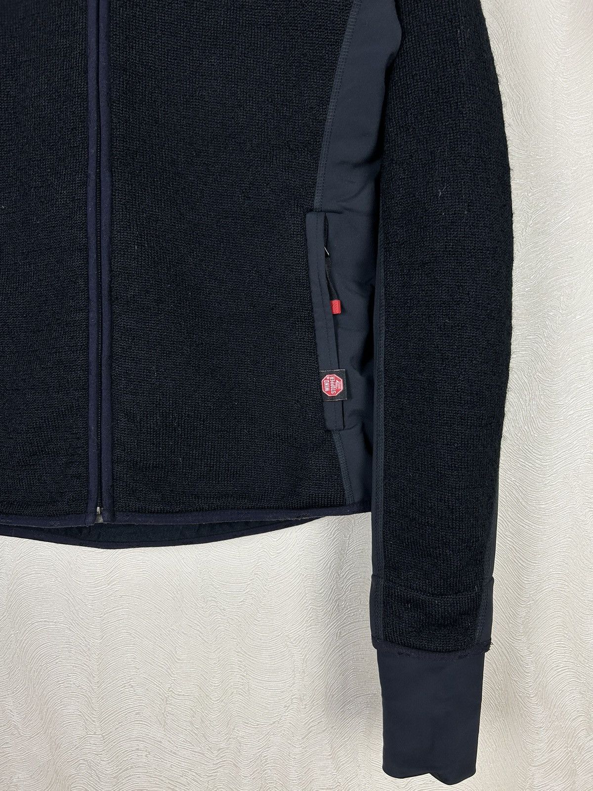 Dale Of Norway Dale of Norway Dalekvam Wool Zip Winter Jacket Sz Large Size L / US 10 / IT 46 - 6 Thumbnail