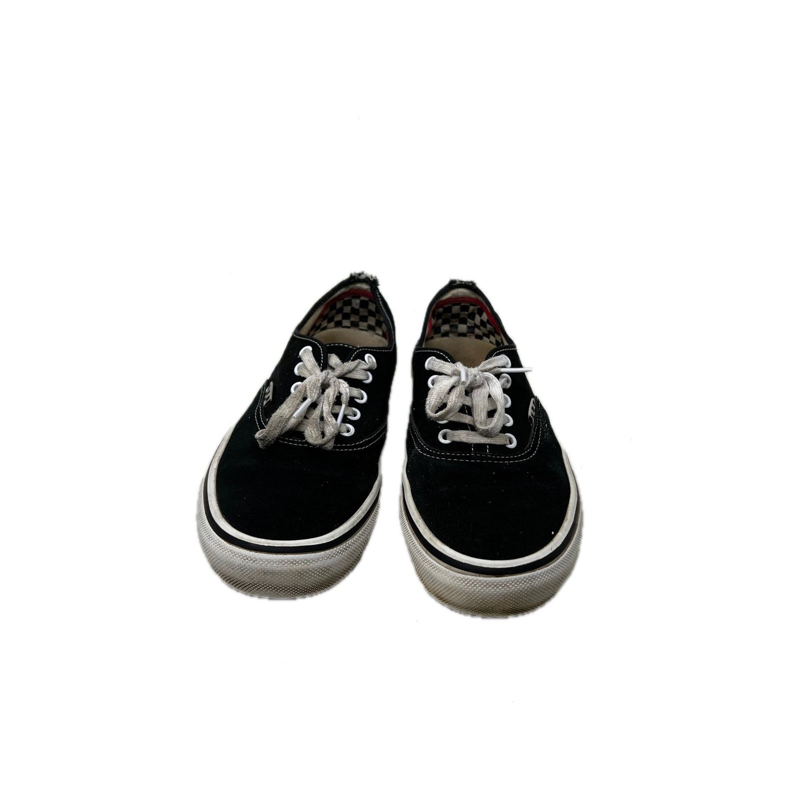 Vans Vans Sneakers Black/White Classic Skate Shoes Mens Sz 11 Size US 10 / EU 43 - 1 Thumbnail