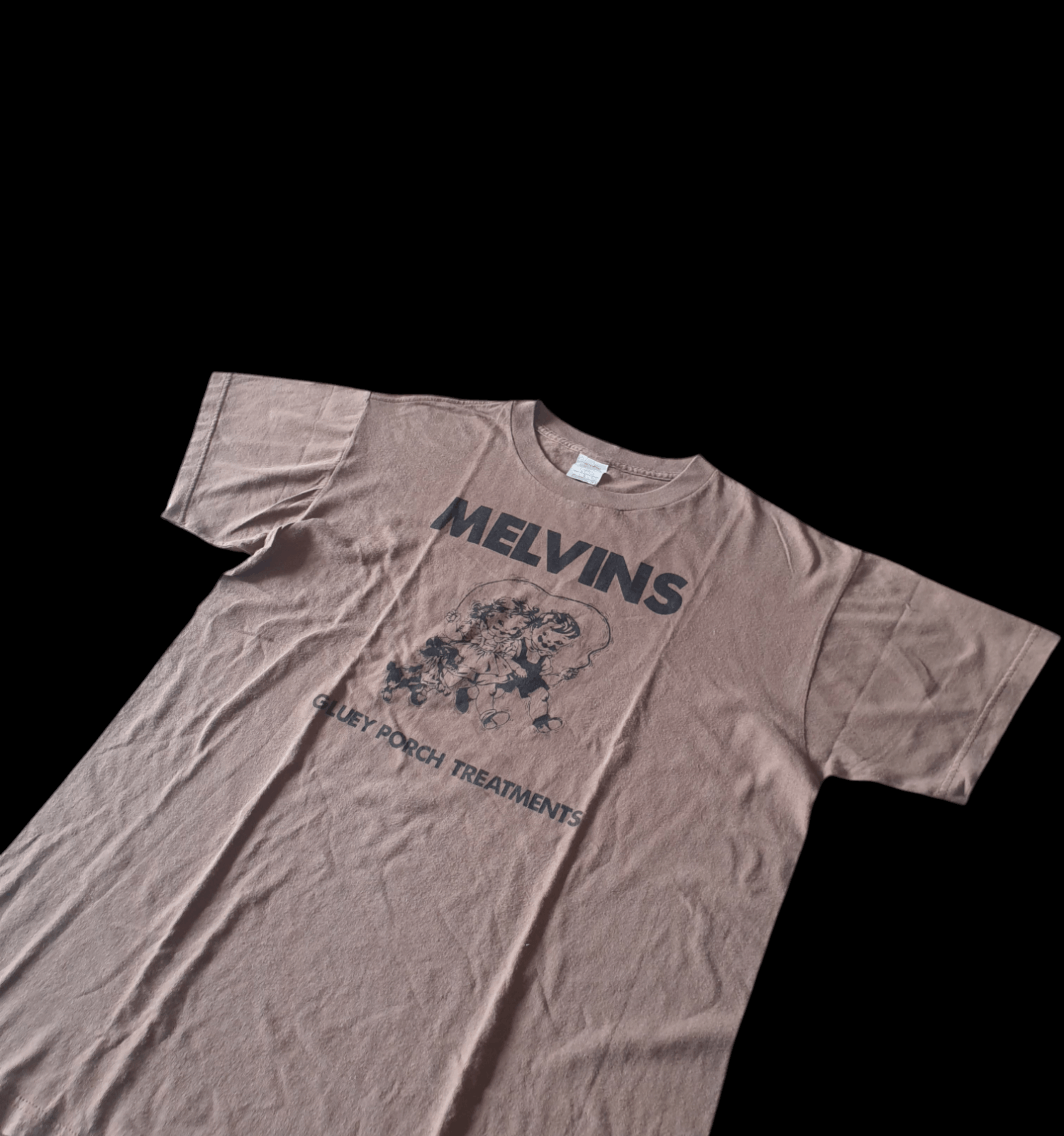 Band Tees Vintage Late 90s Melvins Shirt Size US L / EU 52-54 / 3 - 3 Thumbnail