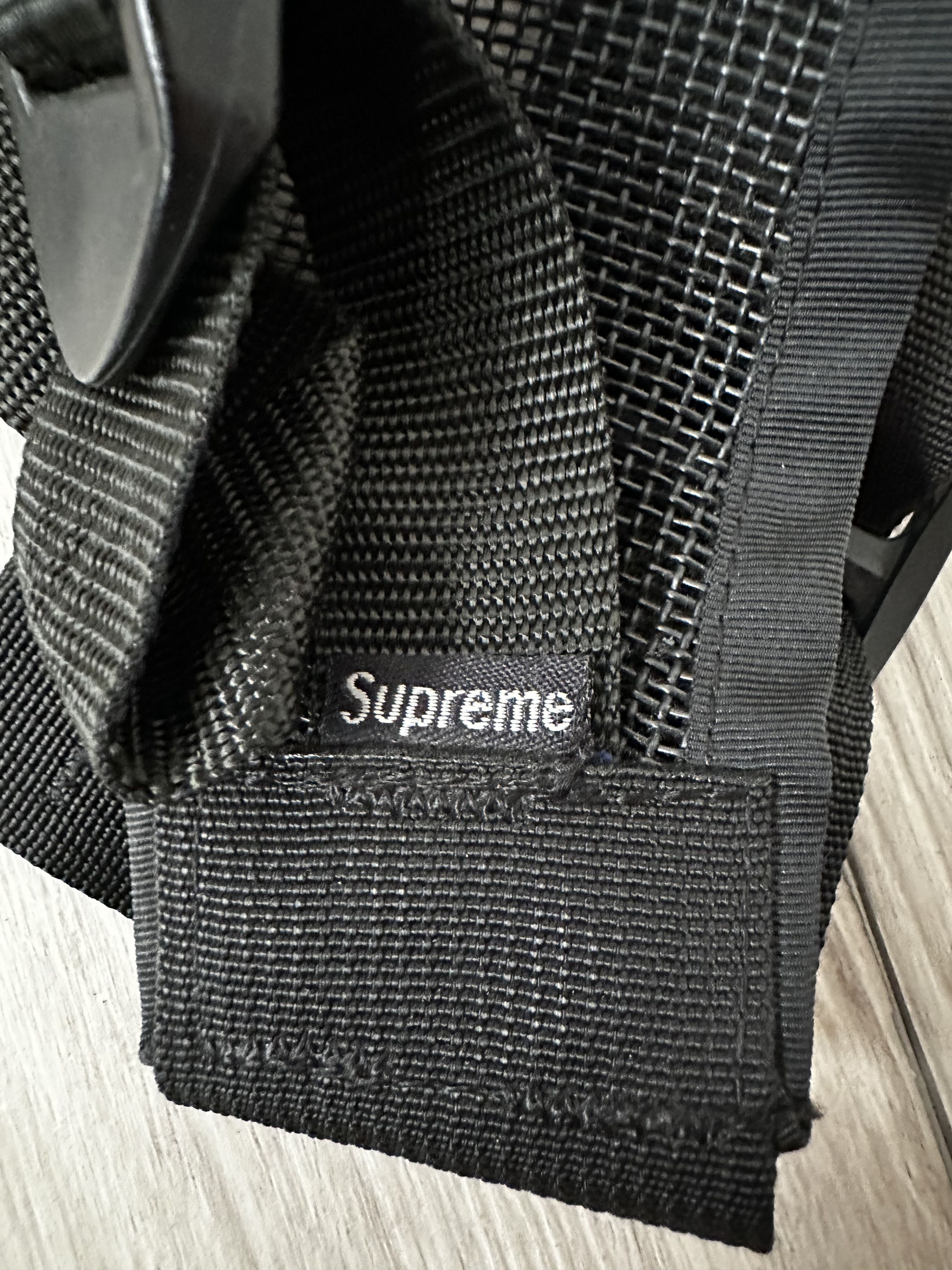 Supreme Supreme 1998 Waistbag Size ONE SIZE - 5 Thumbnail