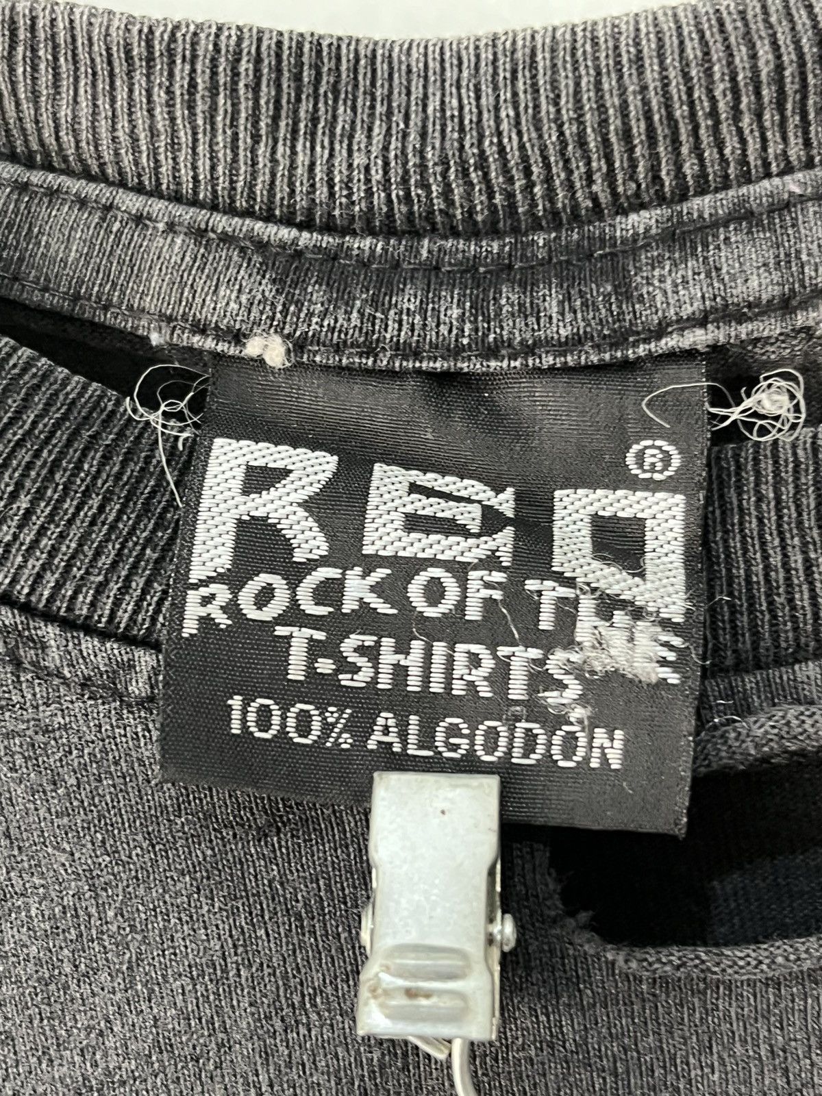 AC/DC AC DC Thai-bootleg Size US XXL / EU 58 / 5 - 4 Thumbnail