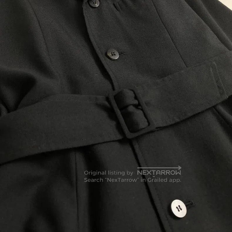 Comme des Garcons Comme Des Garcons A-line Coat Size M / US 6-8 / IT 42-44 - 3 Thumbnail
